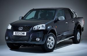 2013 Great Wall Steed Chrome Special Edition